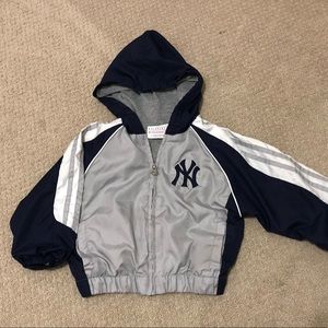 Toddler Yankees Jacket